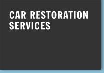 Car Restoration Services